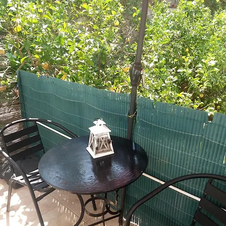 Apartment Jenny's Pylos