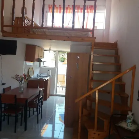 Jenny's Apartment