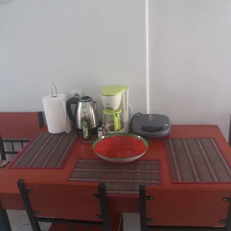 Jenny's Apartment